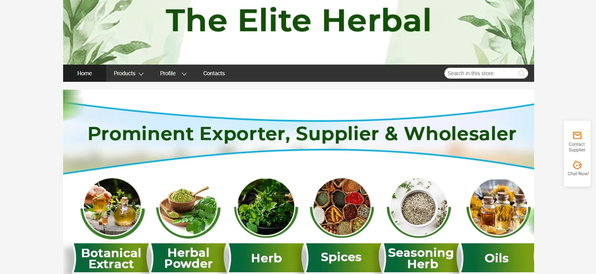 The Elite Herbal