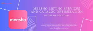 Meesho Listing Services