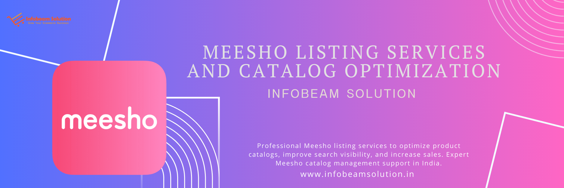Meesho Listing Services