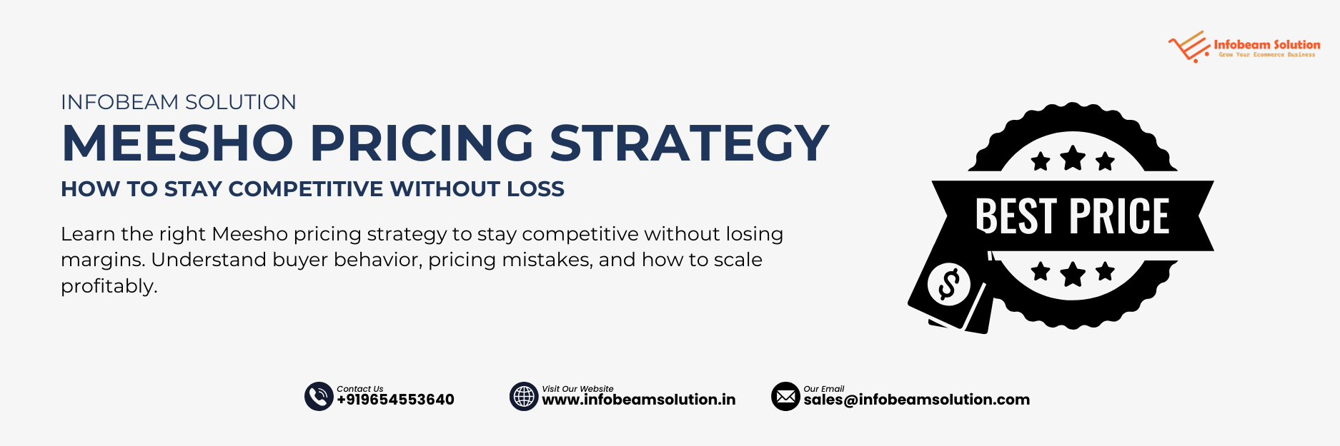 Meesho Pricing Strategy