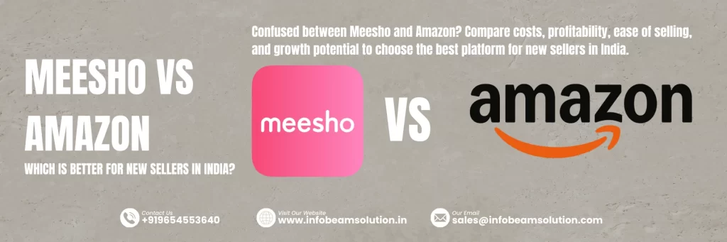 Meesho vs Amazon
