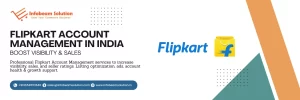 Flipkart Account Management in India