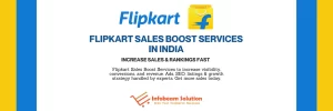 Flipkart Sales Boost Services in India