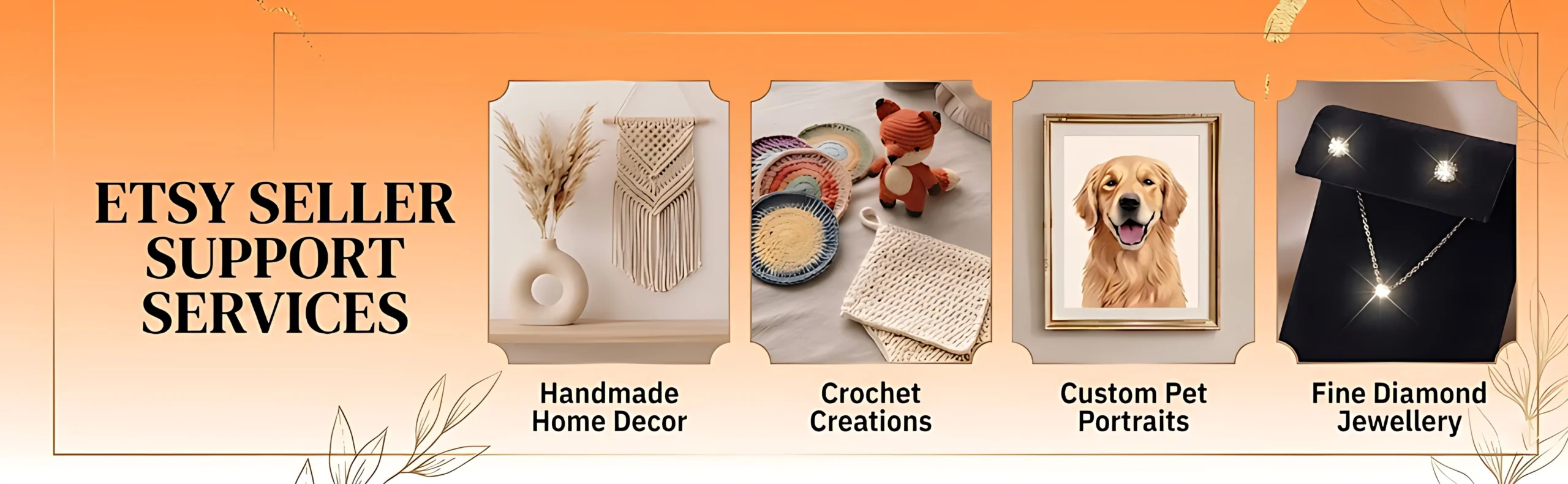 Esty Seller support services