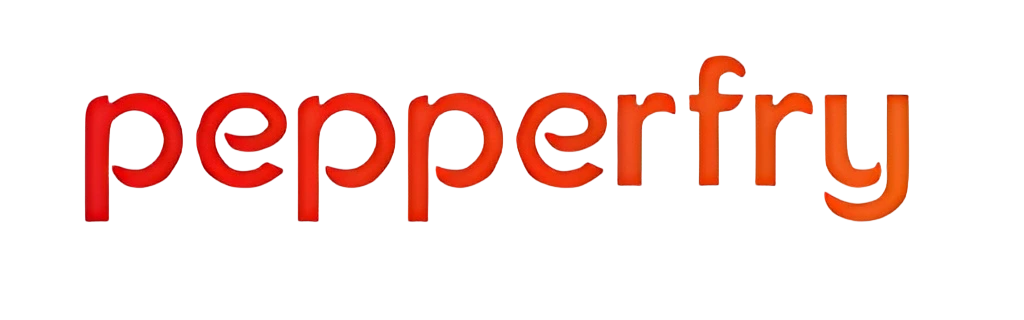 PEPPERFRY LOGO